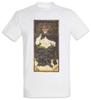 Tarot Arcanum Hierophant T-Shirt Card Cards Symbol Sign Logo Insignia The