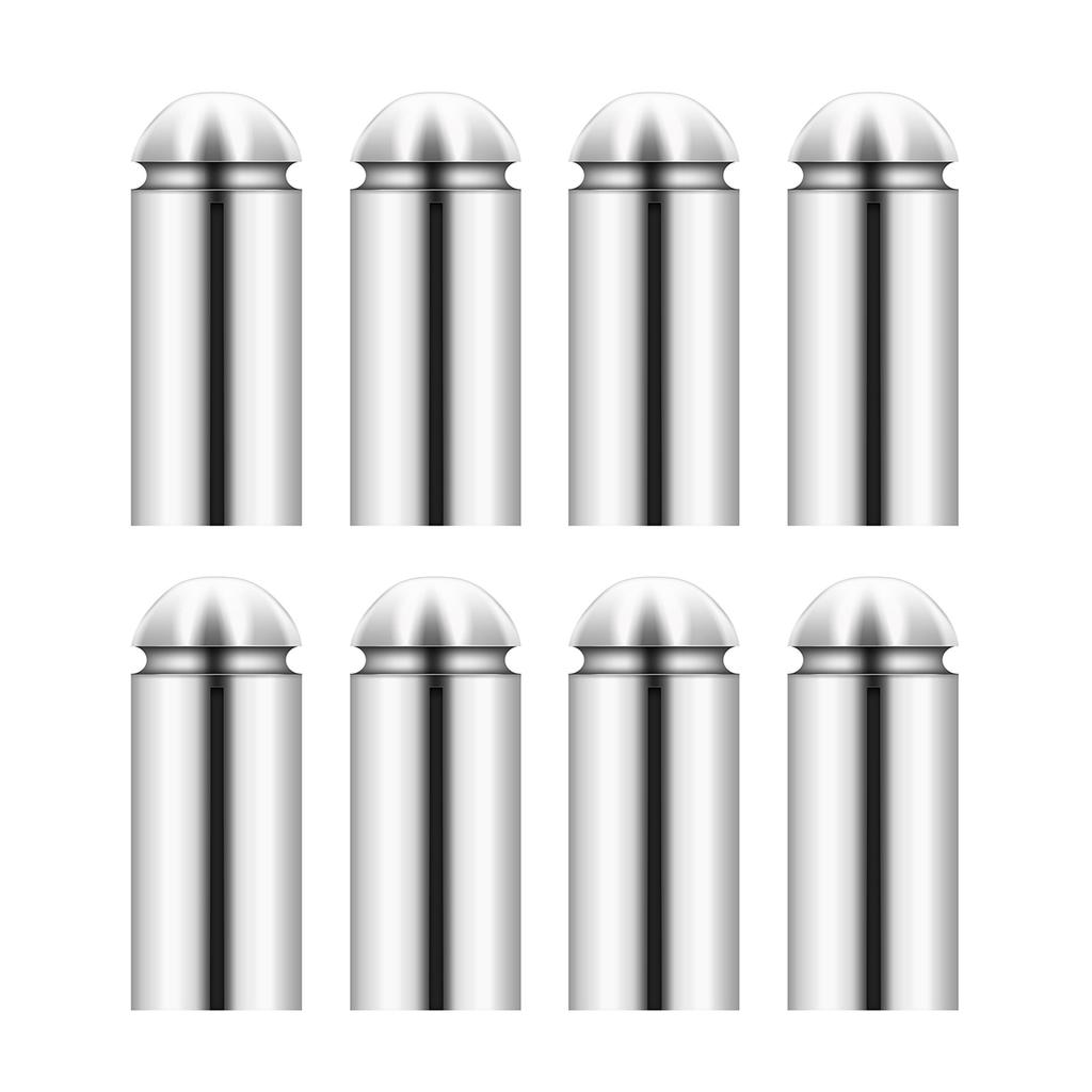 8Pcs Dart Flight Wing Savers Protectors Aluminum Alloy Dart Wing Corrector Fixed 90 Degrees Professional Dart Accessory