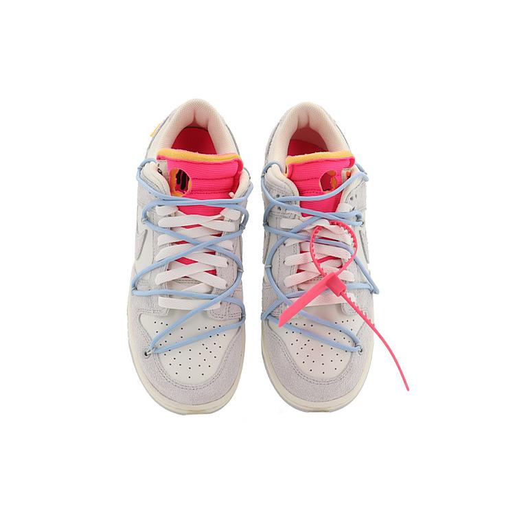 Nike X Off White Dunk Low 'Партия 38 из 50' DJ0950-113
