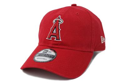 New Era Кепка 9TWENTY MLB Anaheim Angels SCARLET