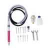 17Pcs Air Micro Grinder Kit Light Mini Pencil Polishing Tool for Jewelry Cleaning