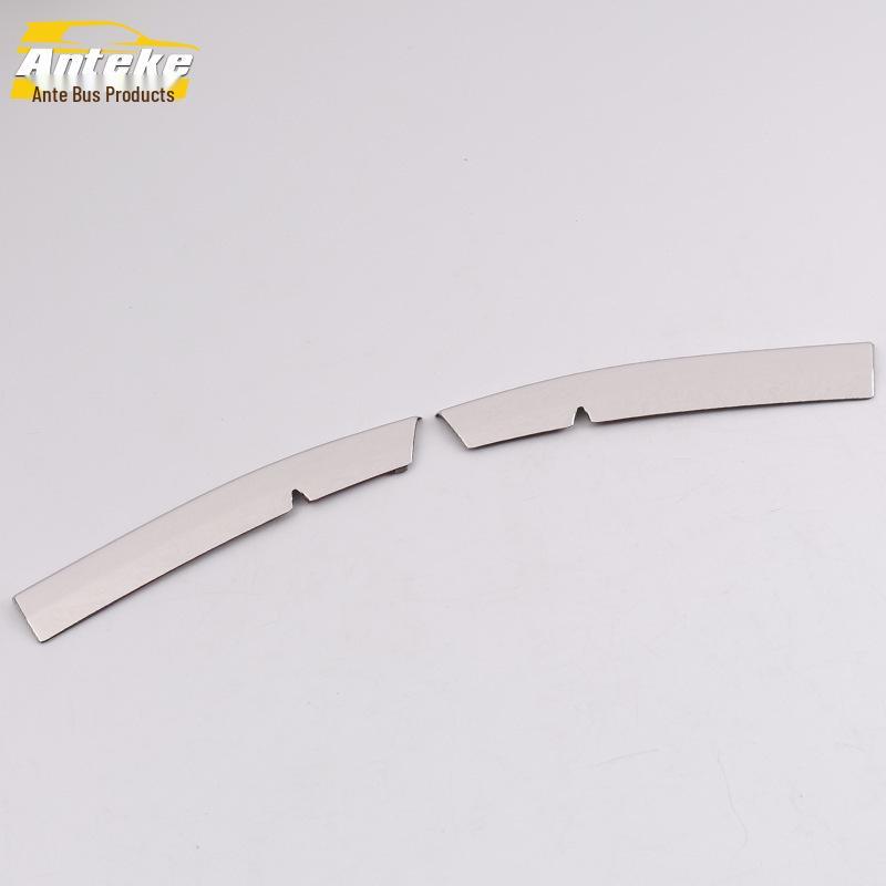 CX-5 Front Grille Trim & Hood Anti-Scratch Bumper Strip Accessories (2017)