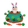 CK Rabbit Jump Carrot Draw Game, настольная игра, представляющая Корею