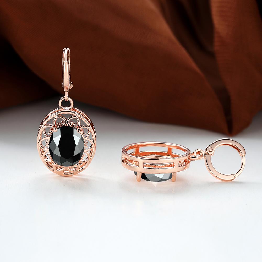 Поступления, полые серьги, женские модные текстурированные милые изящные ювелирные изделия серебряного цвета, милые резные серьги из розового и красного камня