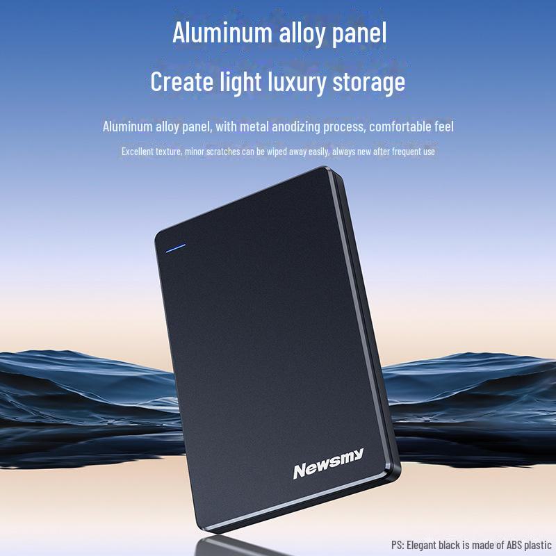 Внешний жесткий диск Newman USB 3.0 - 500 ГБ, 1 ТБ, 2 ТБ для телефона и ПК