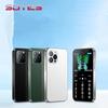 Soyes D13 Small Mobile Phone 1.77 Inch Dual SIM SOS LED Flashlight Touch Screen Button 900mAh 4G Button Mobile Phone