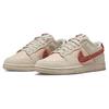 Nike Женские кроссовки Dunk Low Terry Swoosh DZ4706-200