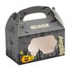 Halloween Candy Box Halloween Handbag Box Hand-held Gift Box