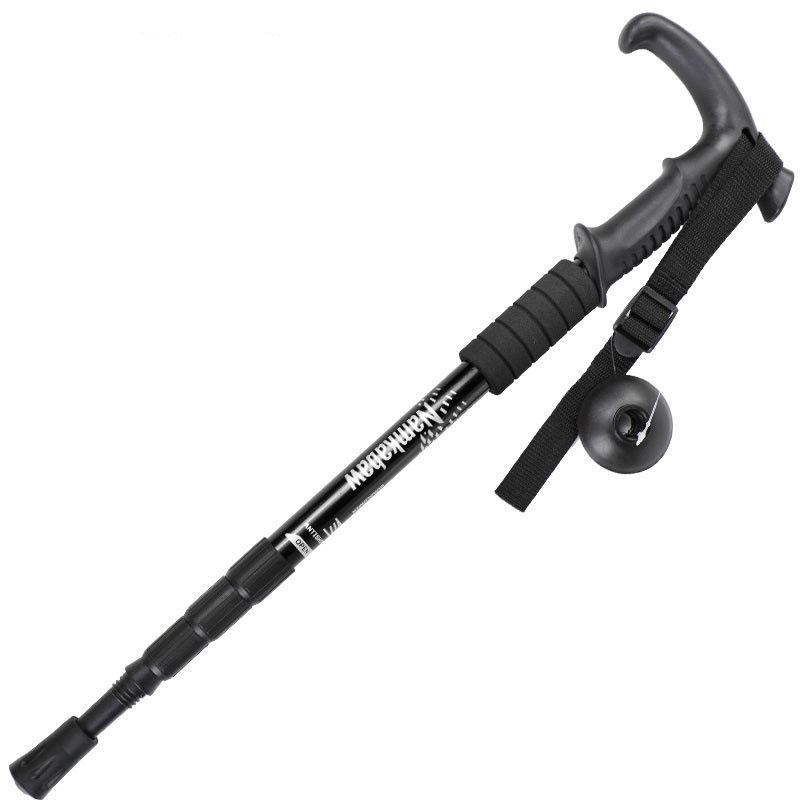 Походные треккинговые палки, складные, легкие, противоударные, походные или трости, регулируемые походные палки для мужчин и женщин