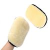 1 Pc Wool Soft Car Wash Glove Car Cleaning Motorcycle Brushes Washer Brushes