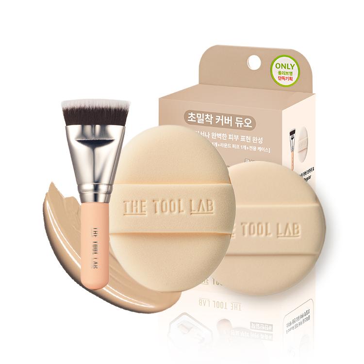 Суперклей Tool Lab Duo (Продукт/отдельный предмет) (Выберите 1 из 4 типов: Влажный/Покрывающий/Мягкий/Воздушный)