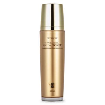 Восстанавливающий тоник Snail Galac 130мл