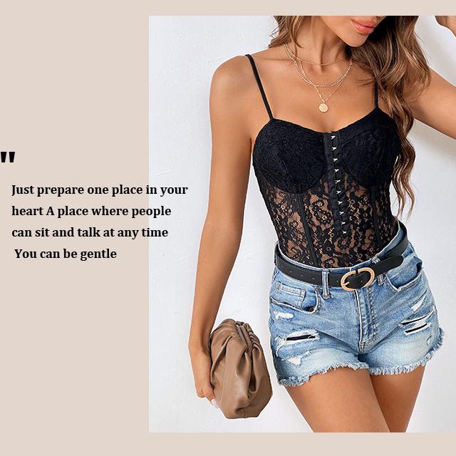 YYFS Женские модные повседневные летние весенние боди без подтяжек без рукавов