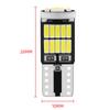 Лампа для чтения T10 4014 26SMD Белая Прямая замена
