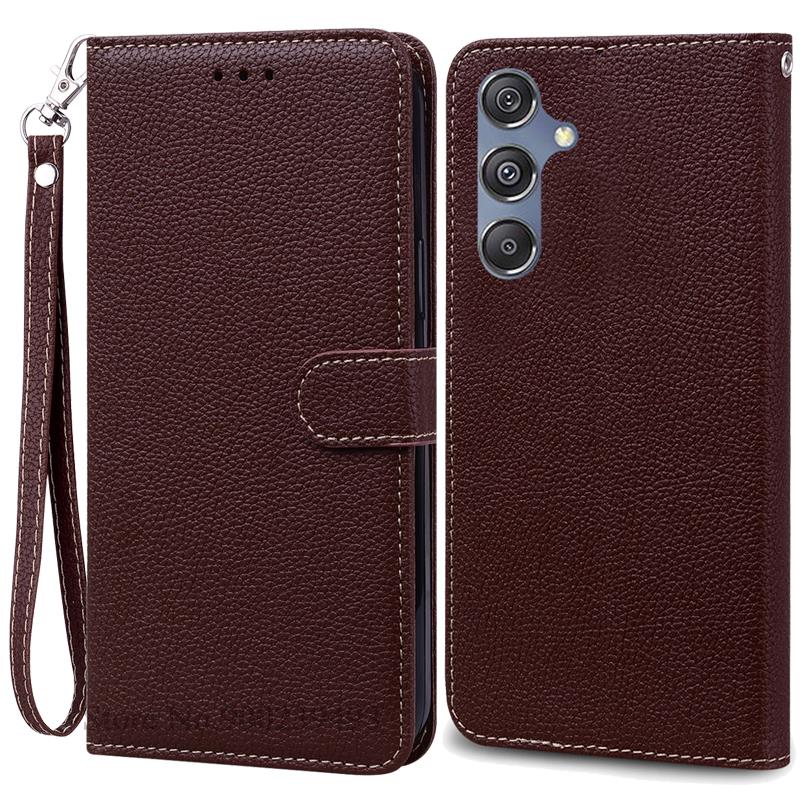 Чехол M34 5G для Samsung Galaxy M34, кожаный чехол-кошелек, флип-чехол для Samsung Galaxy M34 5G M346B, чехол, чехол, чехол, чехол, чехол