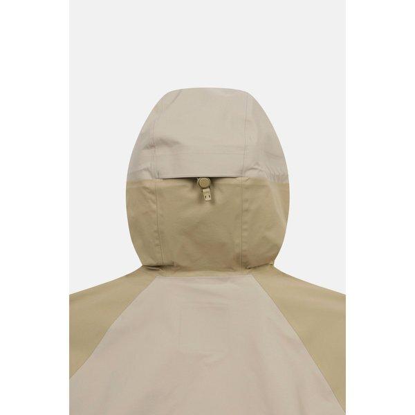 Kolon Sports 3l Crop Waterproof Jacket Jkjjs25122bei