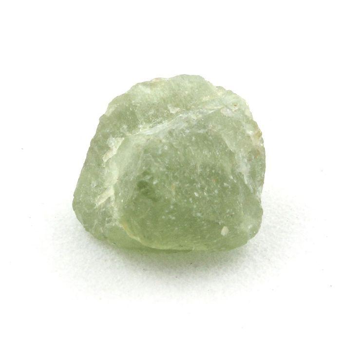 Pierres et Minéraux. Peridot. 3.07 ct. Almklovdalen, Vanylven, Norvège.