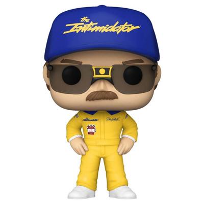 NASCAR Дейл Эрнхардт-старший. Устрашающий поп! винил