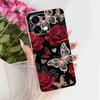 Чехол-бампер для Oppo A6 Pro 5G, милое сердце, мягкий силикон, ТПУ, задняя крышка для телефона Oppo A6 Pro A6Pro CPH2781