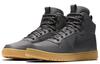 Nike Кроссовки Court Borough Mid Зимние Темно-серые AA0547-001
