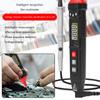 Multimeter Tester Pen Type Voltage Detector Automatic Tester Capacitance Pen Electric Meter Tool Digital Voltmeter Meter