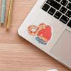 Cute Snake Stickers, Durable for Laptop, Car, Luggage, Skateboard & More - Perfect for Teens, Adults, Creative Decor & Gifting