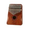 Thumb Piano 17 Keys Musical Instruments Portable Finger Piano Gifts for Kids and Adults Beginners