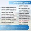 Key Fob Replacement Fits for Chevy Silverado 1500 2500 Tahoe Suburban Avalanche Equinox GMC Sierra Acadia Yukon XL 2007 2008 2009 2010 2011 2012 2013