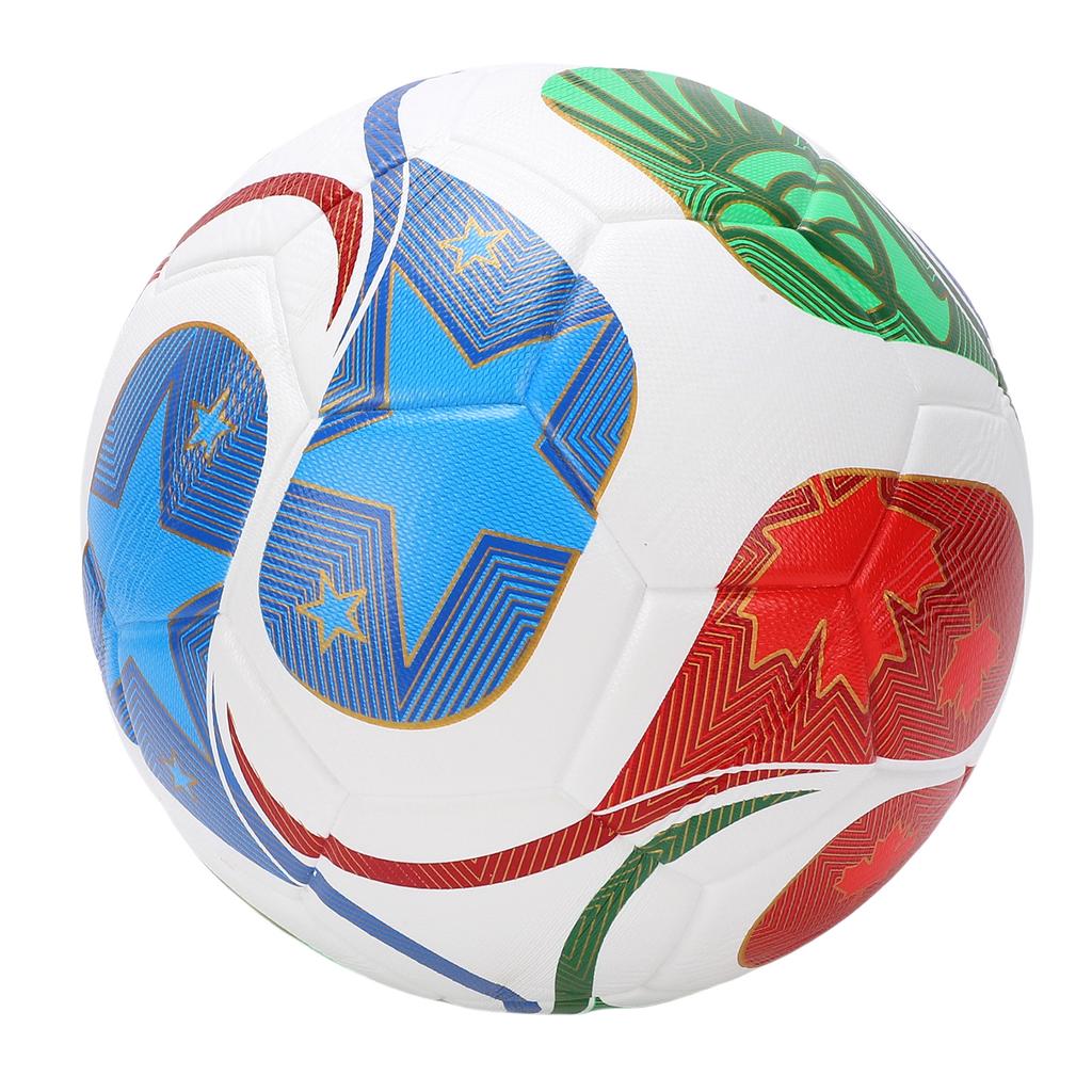 Футбольный мяч Размер 5 ПУ Износостойкий Утолщенный Водонепроницаемый Футбольный мяч для Стандартной игры 11 человек