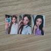 HEARTS2HEARTS Иконичное сердце Универсальная лотерея Фотокарточка Eina Alfo POB