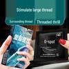 Q Point Ultra-Thin 001 Large Particle Condoms - Adult Use & Family Planning