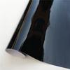Ultra Gloss Piano Black Vinyl Wrap Film Sticker Glossy Black Self Adhesive Vinyl Bubble Free Console Computer Laptop