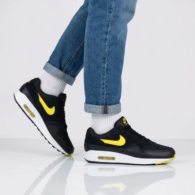Air Max 1 ESS Essential - Бэтмен - Мужские Кроссовки Обувь Черный FZ5808-005 ОРИГИНАЛ