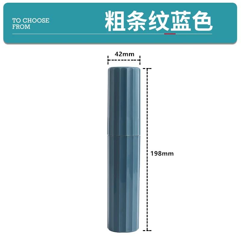 Футляр для хранения зубных щеток, переносной дорожный стаканчик для туалетных принадлежностей, стаканчик для чистки зубов, набор стаканчиков для ополаскивателя полости рта