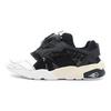 Puma Mita Sneakers X Disc Blaze Расцветка Panda Спортивная одежда Прочные Дышащие Низкие Кроссовки для образа жизни Унисекс Кроссовки Черный Белый 394783-01
