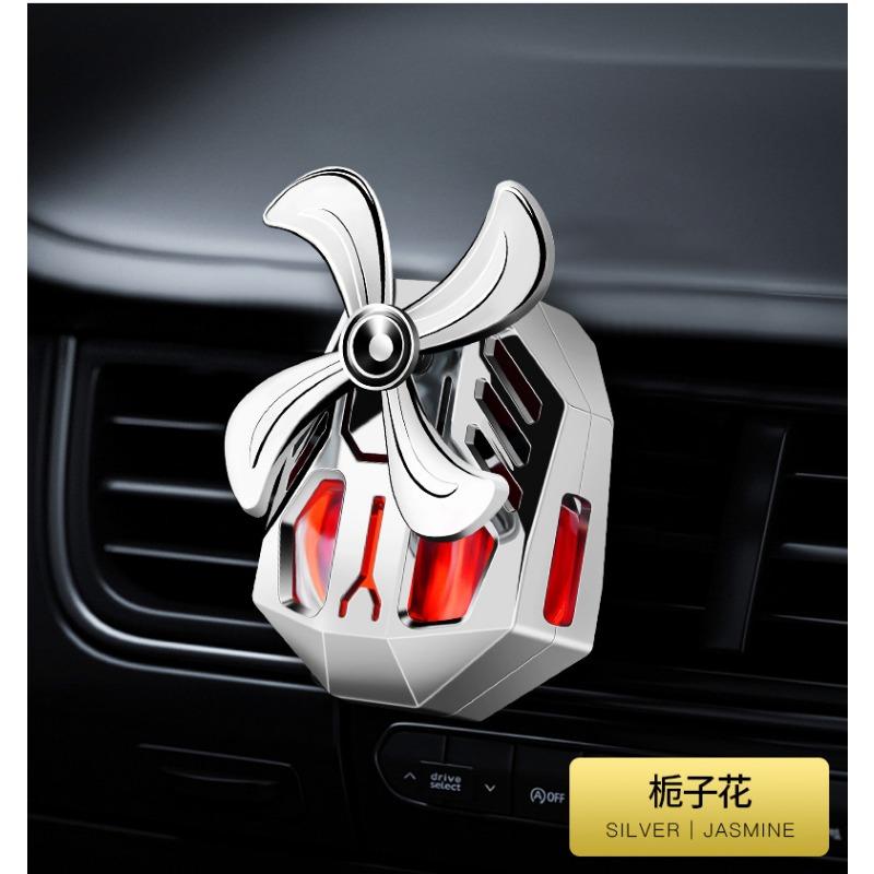 Long Lasting Light Fragrance Car Air Vent Perfume Automotive Air Freshener For Men And Women