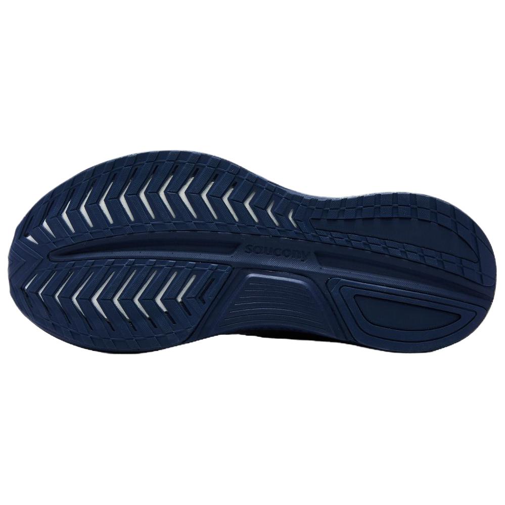 SAUCONY Tempus TanTu 3 Водонепроницаемая Поддержка Легкий Отскок Кроссовки для Бега Унисекс Синие Saucony S28270-2