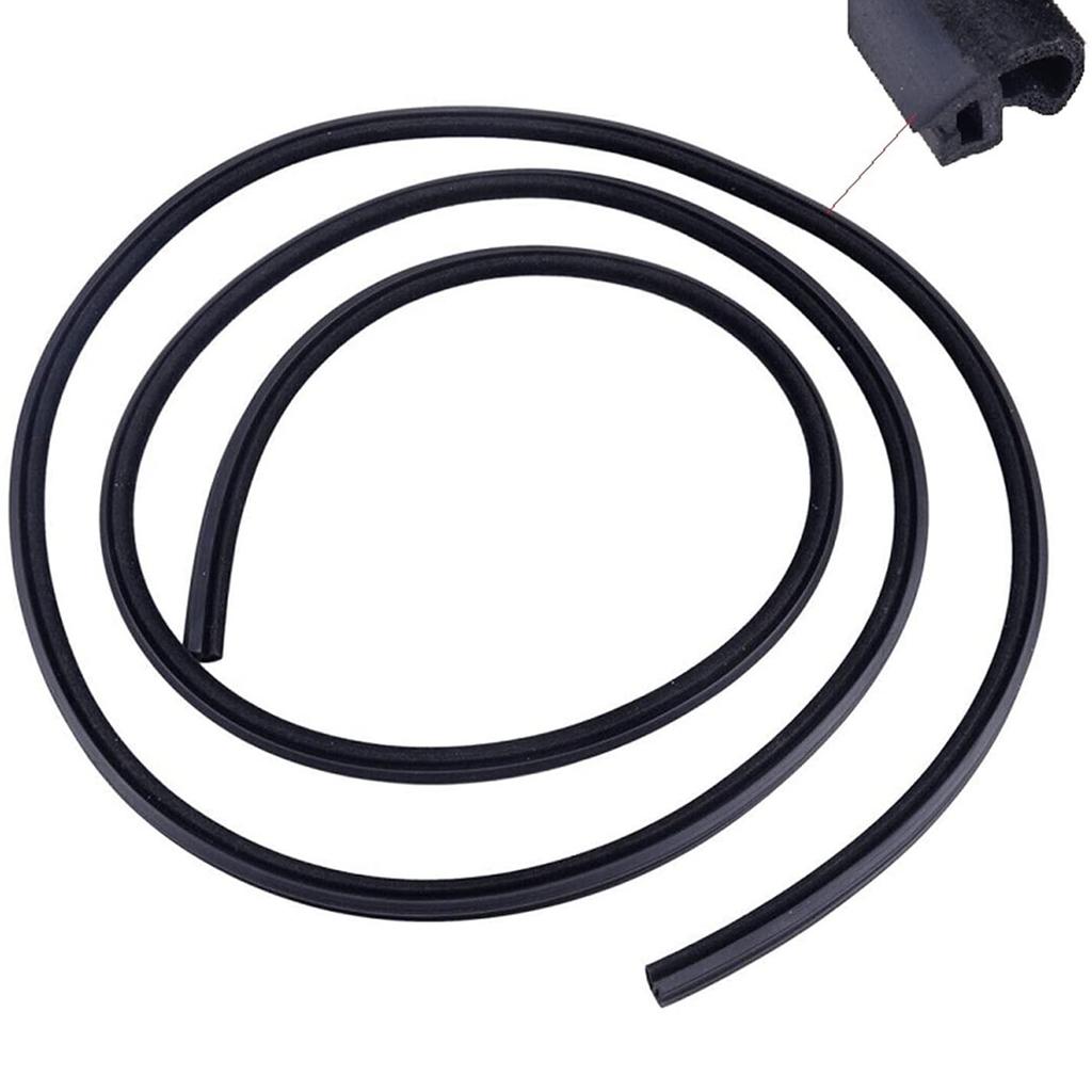 Car Sunroof Seal Strips Waterproof Rubber Seal for Passat Jetta Golf Beetle A4 Leon 8D0877297