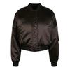 Urban Classics Womens/Ladies Satin Oversized Bomber Jacket