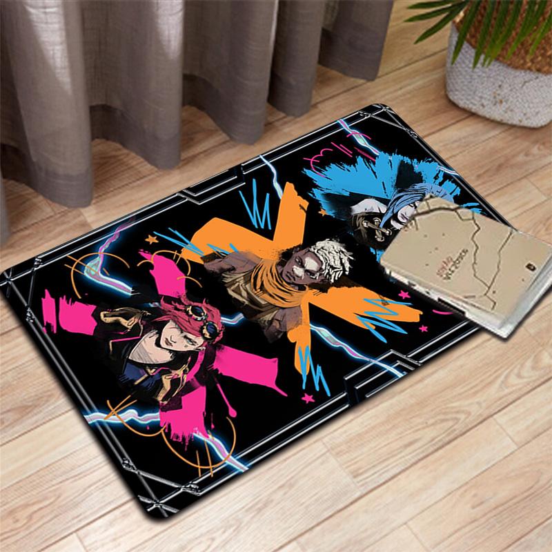 Arcane Rug Floor Mat for Living Room or Bedroom Soft and Comfortable Carpet a Gift for Birthday and Holiday.SFF0917055
