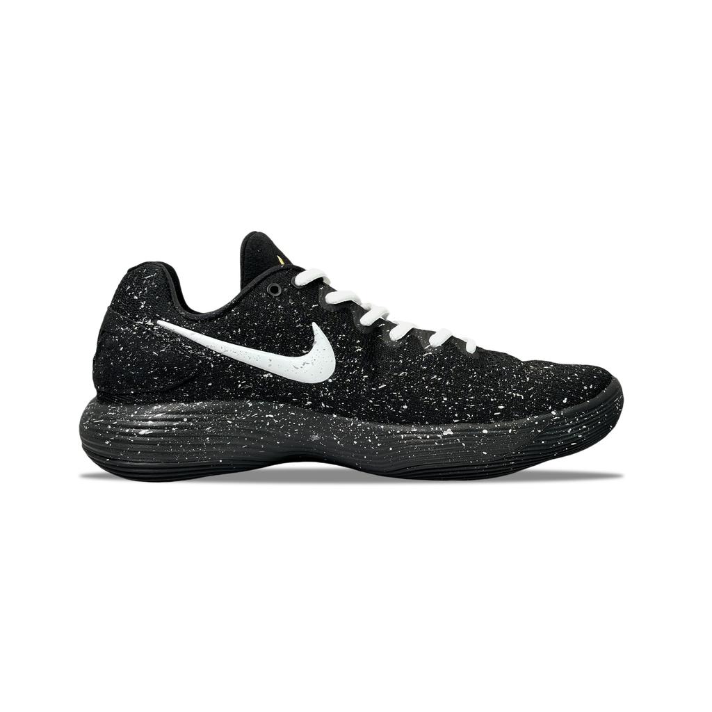 Nike Баскетбольные кроссовки Hyperdunk 2017 Унисекс Низкие Белые IH0634-070(Команда501-)