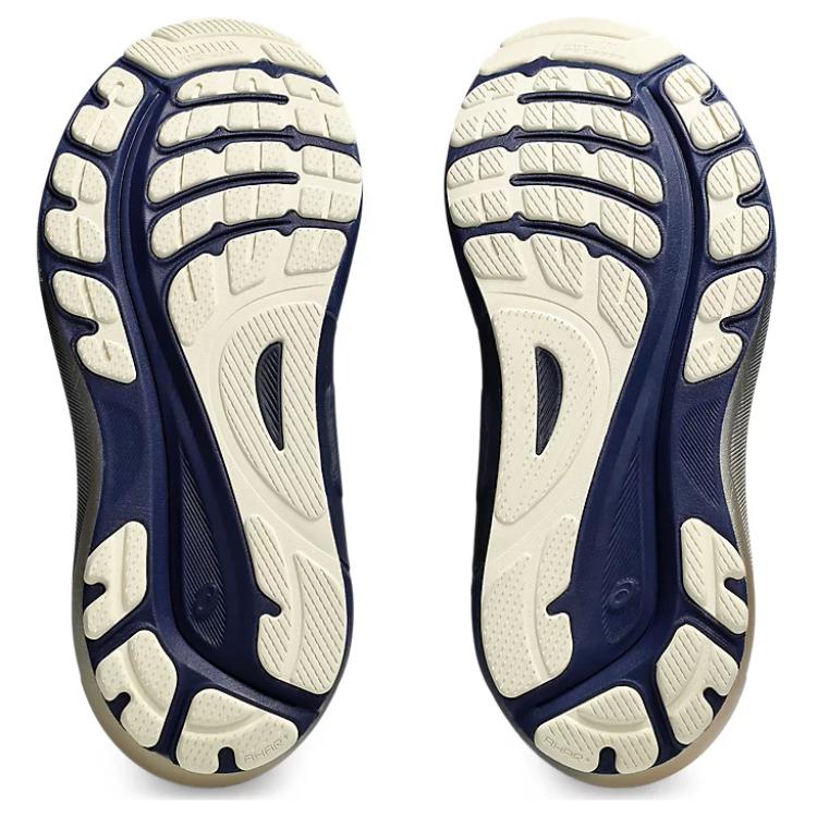 Asics Мужские кроссовки Gel Kayano 31 Platinum Blue Expanse Champagne 1011B950-400