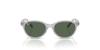 Солнцезащитные очки 0RJ9080SF ПРОЗРАЧНО-СЕРЫЙ 47 [Ray-Ban]