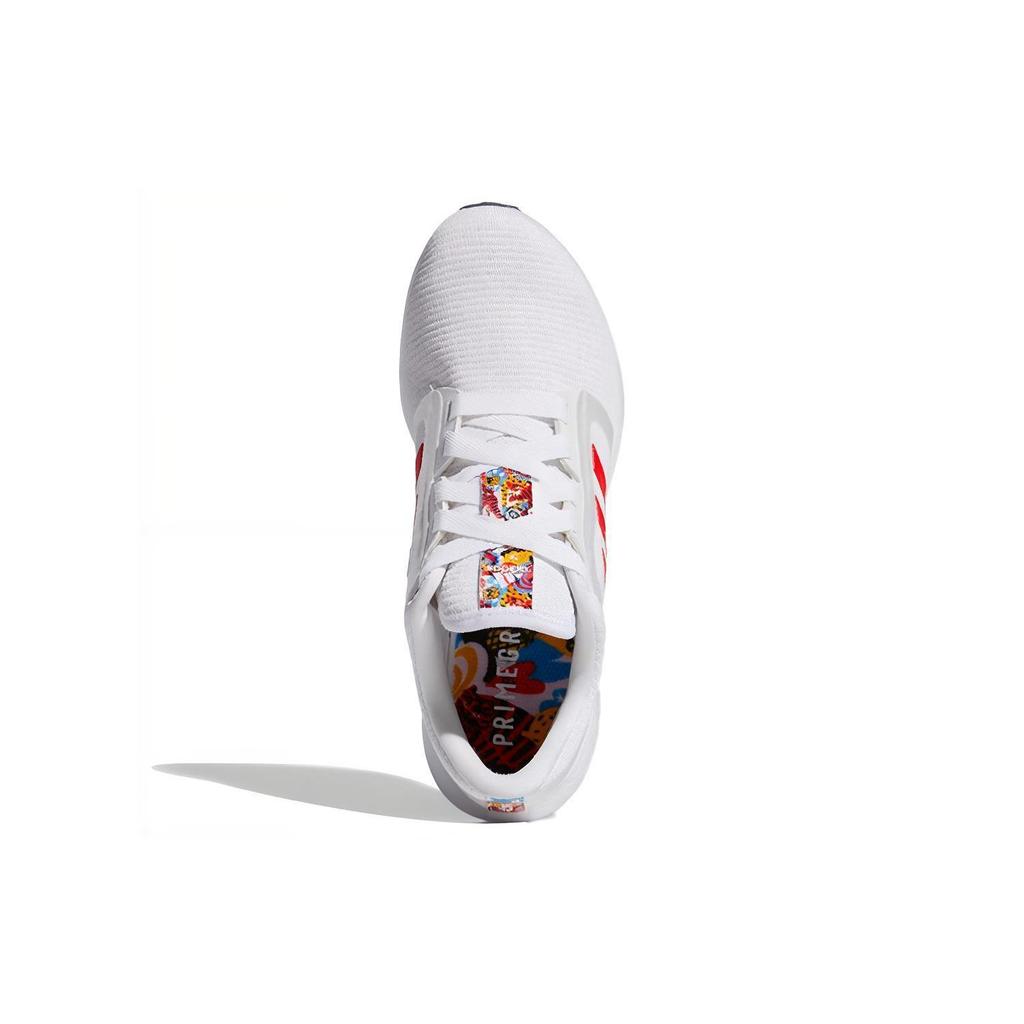 adidas Женские кроссовки Edge Lux 4 'White Red' FX9952