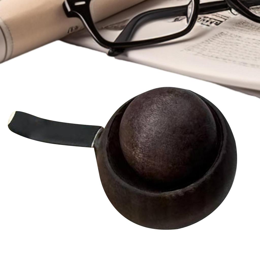 Натуральное дерево Автомобильный диффузор Огнестойкий сферический освежитель воздуха Деревянный устранитель запахов для автомобиля и дома Спальни Офиса Рабочего стола Интерьера