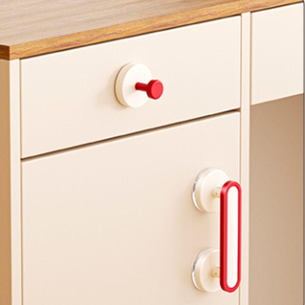 Strong Adhesion Suction Cup Door Handle Multi-Purpose Suction Cup Door Pull  Refrigerators