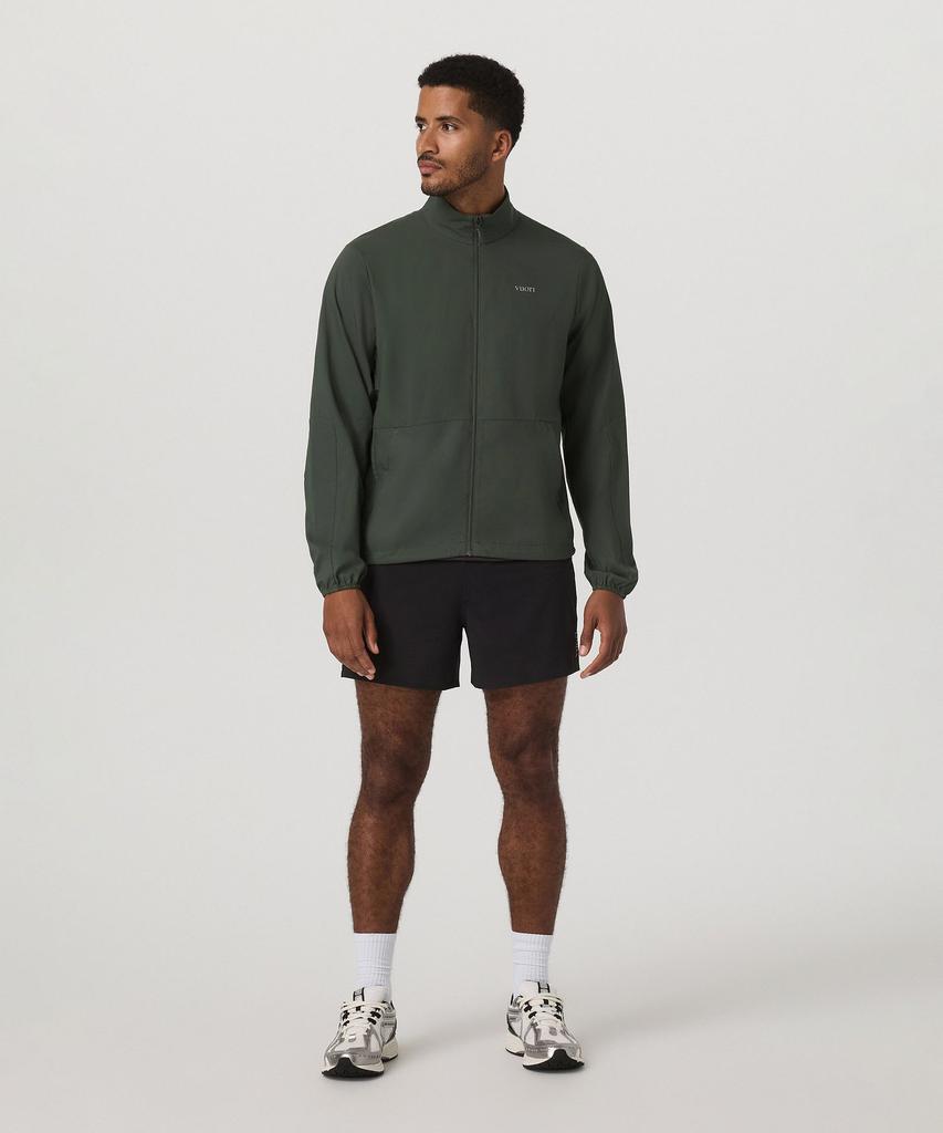 Vuori [Men'S] Terrain Jacket_Green_Vr16110002