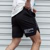 Men's Quick-Dry Summer Shorts - Breathable, Loose Fit, Casual Running Wear