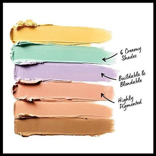 Conceal Collect Contour Palette 04 Color Concealer