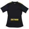 Puma Футболка с коротким рукавом Borussia Dortmund Player Edition Actv Away Sports Pullover, сезон 2017-18, унисекс, артикул 751651-02.